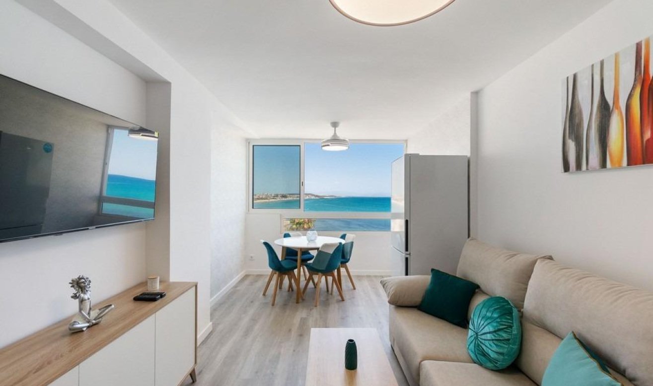Resale - Apartment / flat - Torrevieja - Cabo cervera