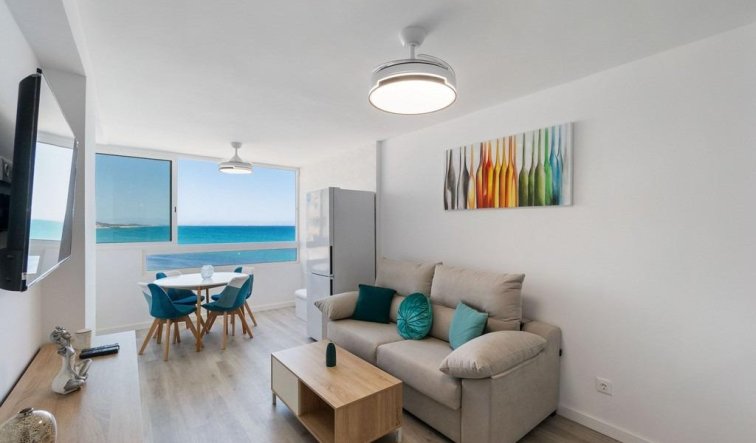 Resale - Apartment / flat - Torrevieja - Cabo cervera