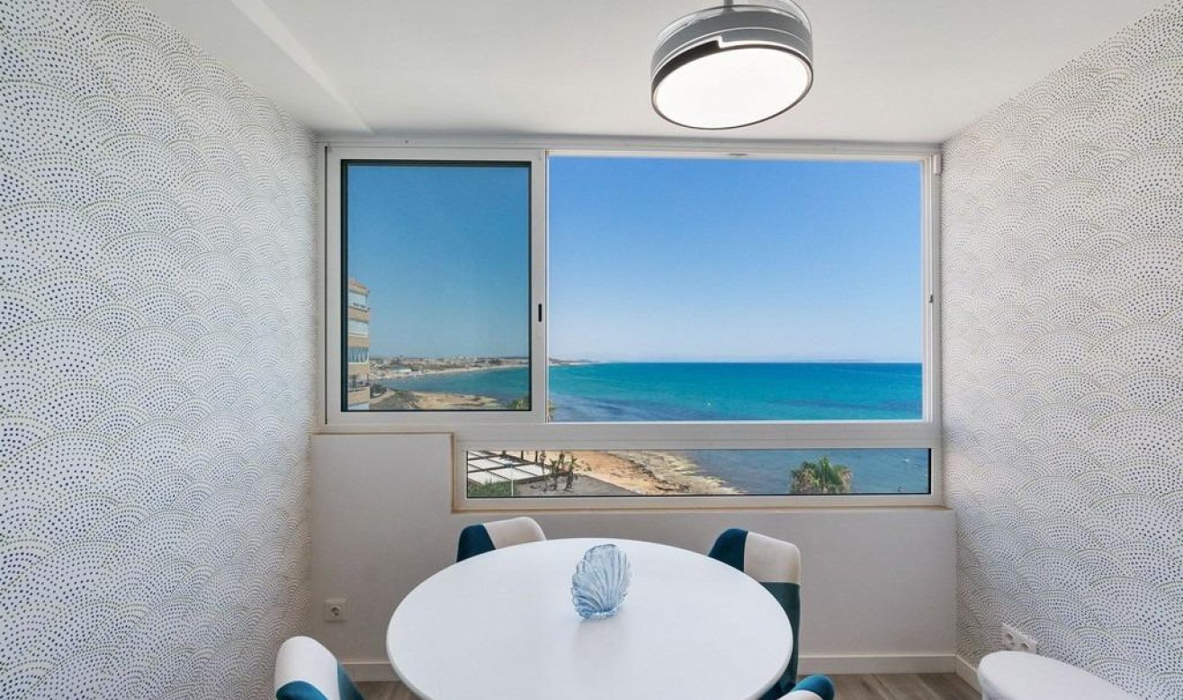 Resale - Apartment / flat - Torrevieja - Cabo cervera