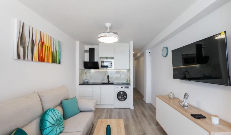 Resale - Apartment / flat - Torrevieja - Cabo cervera
