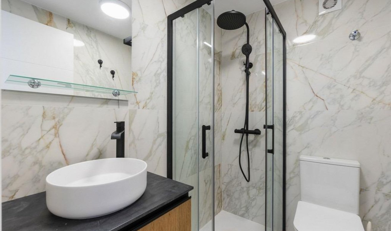 Resale - Apartment / flat - Torrevieja - Cabo cervera