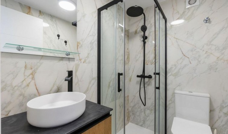 Resale - Apartment / flat - Torrevieja - Cabo cervera