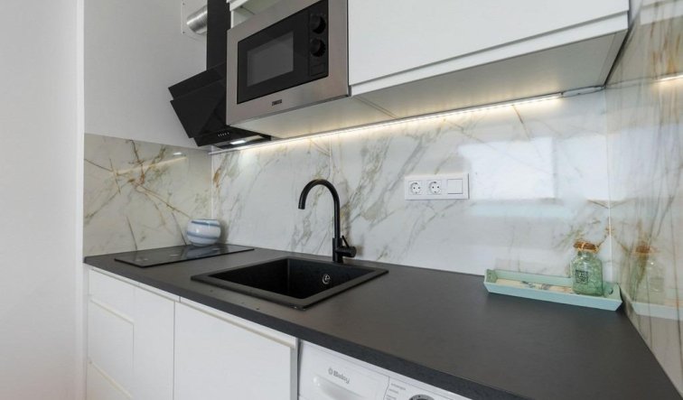 Resale - Apartment / flat - Torrevieja - Cabo cervera