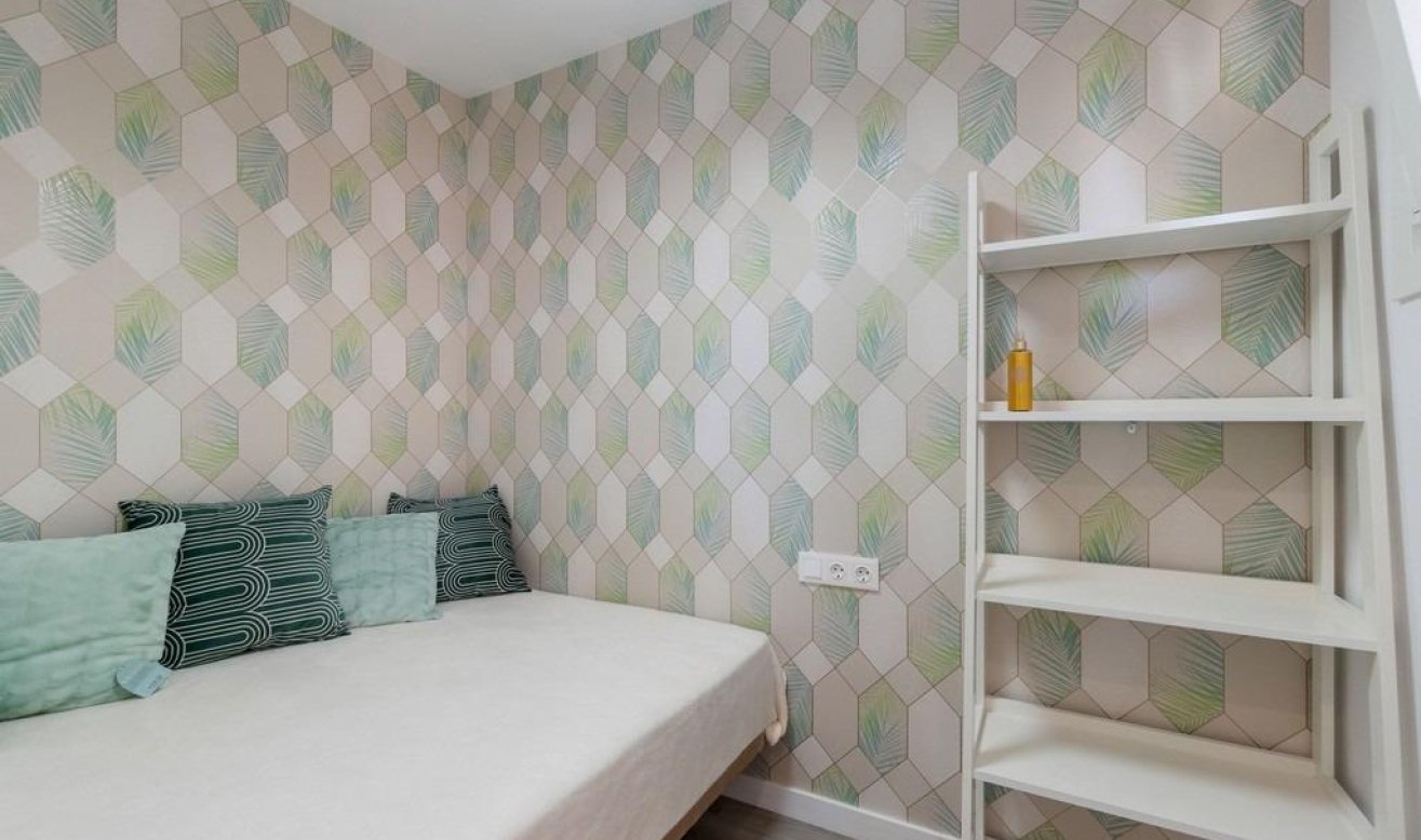 Resale - Apartment / flat - Torrevieja - Cabo cervera