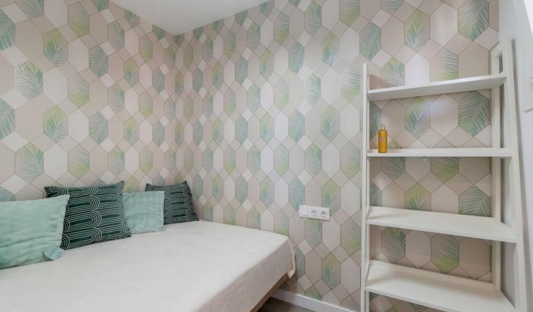 Resale - Apartment / flat - Torrevieja - Cabo cervera