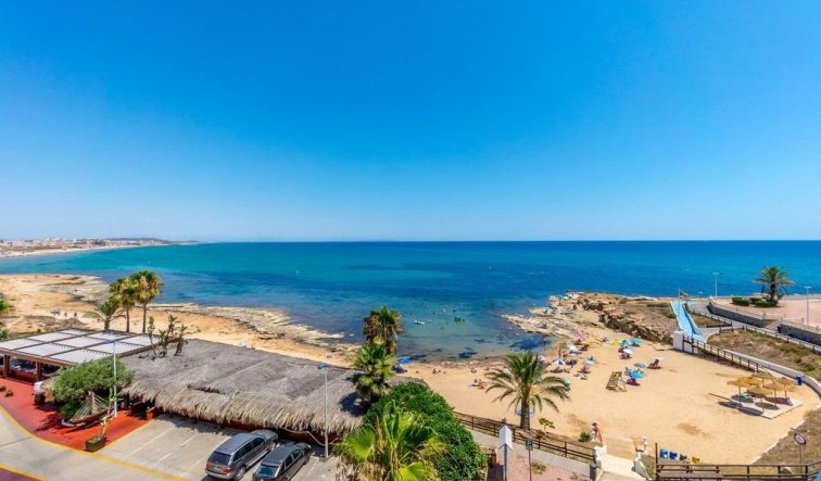 Resale - Apartment / flat - Torrevieja - Cabo cervera