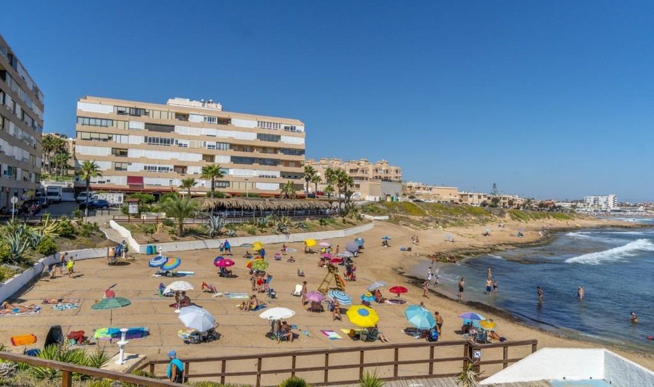 Resale - Apartment / flat - Torrevieja - Cabo cervera
