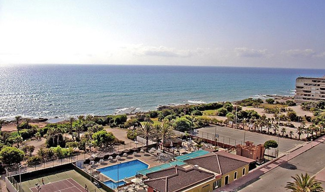 Resale - Apartment / flat - Torrevieja - Cabo cervera