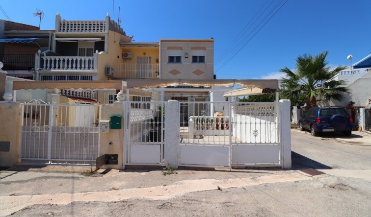 Resale - Townhouse - Torrevieja - Torretas