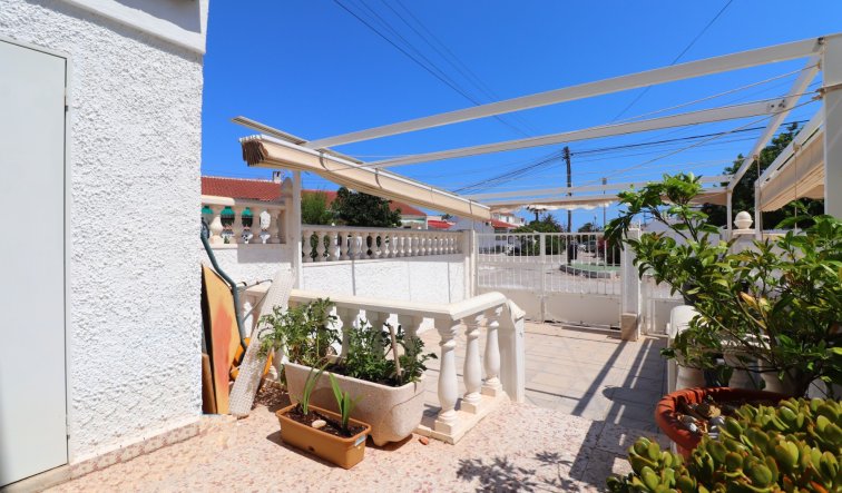 Resale - Townhouse - Torrevieja - Torretas