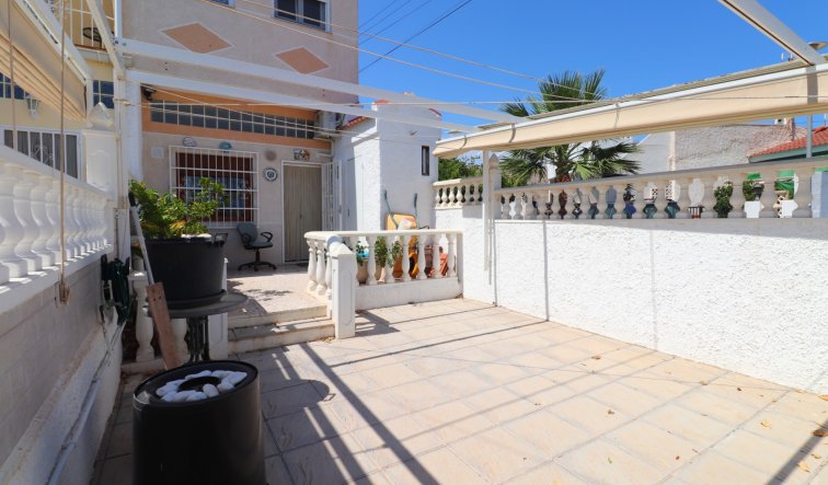 Resale - Townhouse - Torrevieja - Torretas