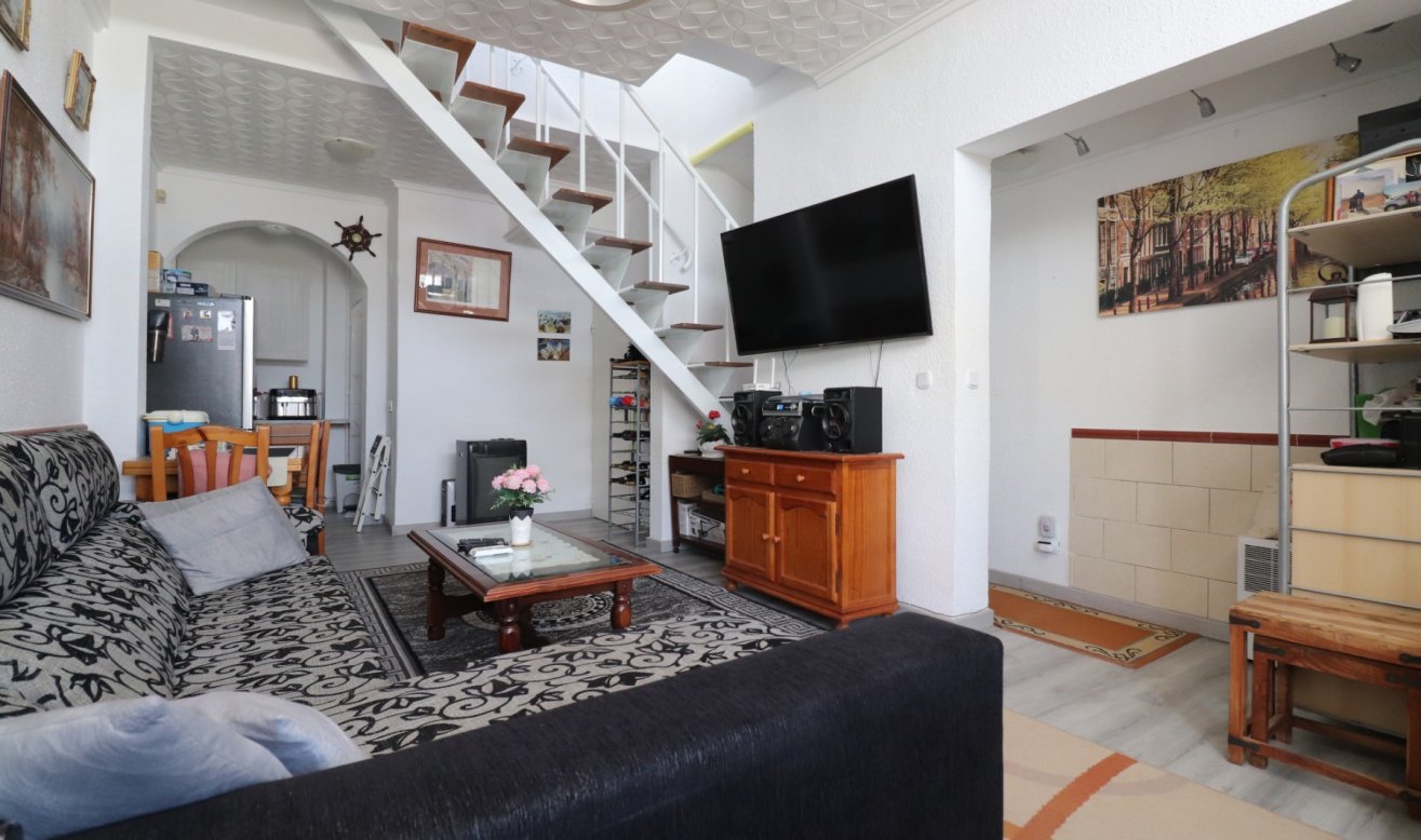 Resale - Townhouse - Torrevieja - Torretas
