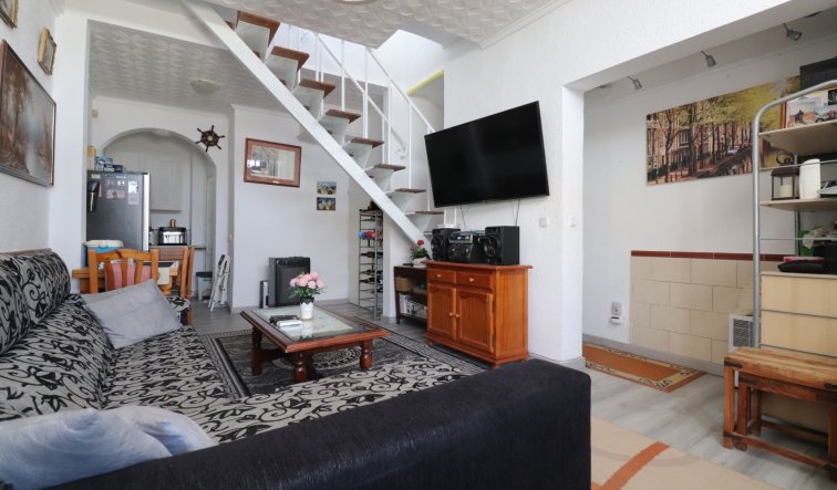Resale - Townhouse - Torrevieja - Torretas