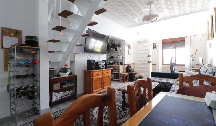 Resale - Townhouse - Torrevieja - Torretas