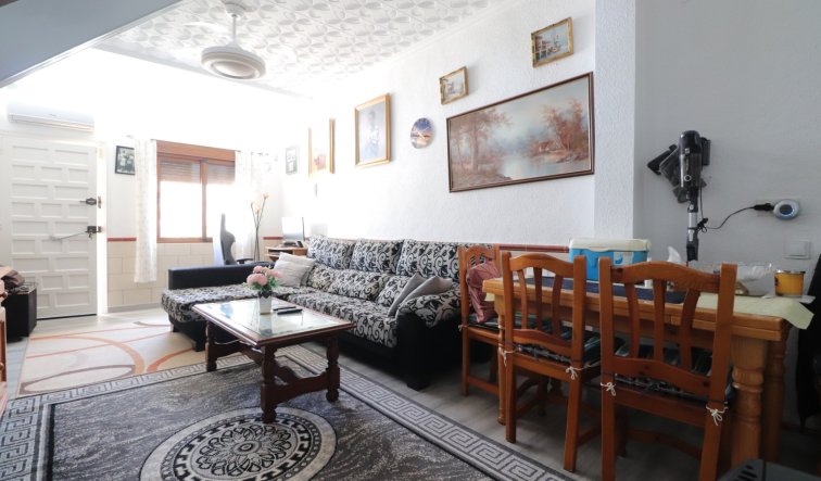 Resale - Townhouse - Torrevieja - Torretas