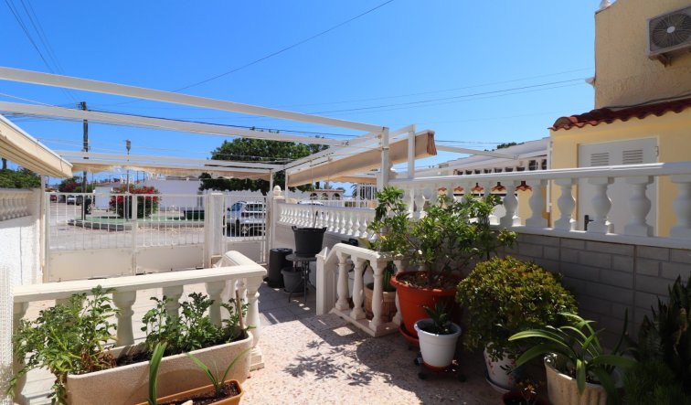 Resale - Townhouse - Torrevieja - Torretas