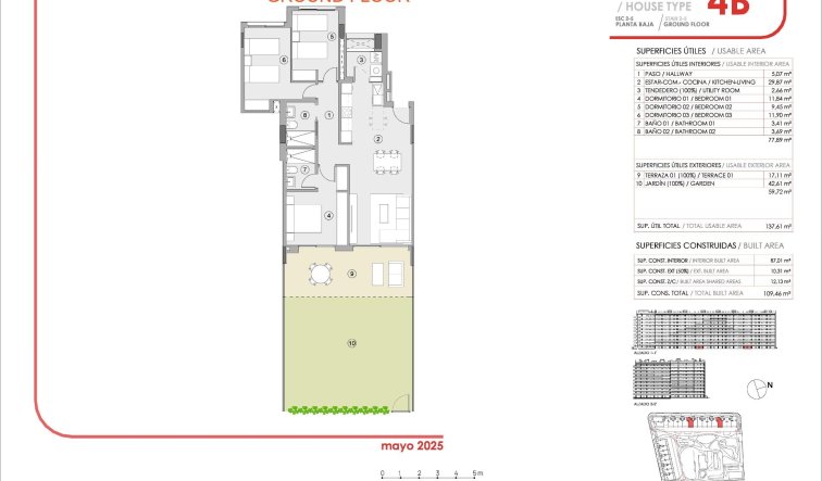 New Build - Apartment / flat - Torrevieja - Punta Prima