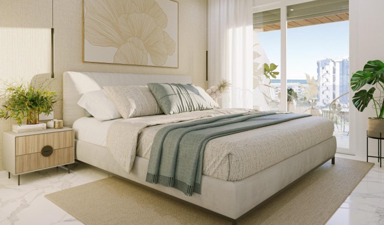 New Build - Apartment / flat - Torrevieja - Punta Prima