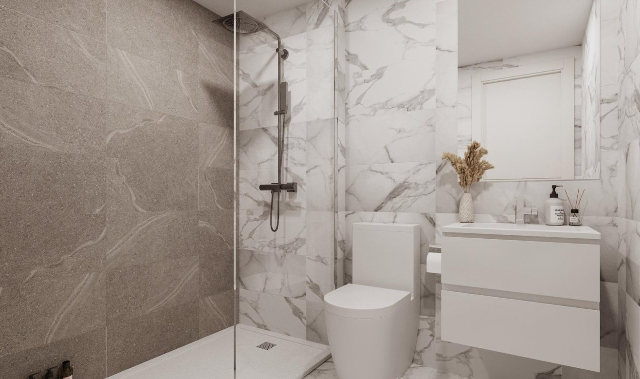New Build - Apartment / flat - Torrevieja - Punta Prima
