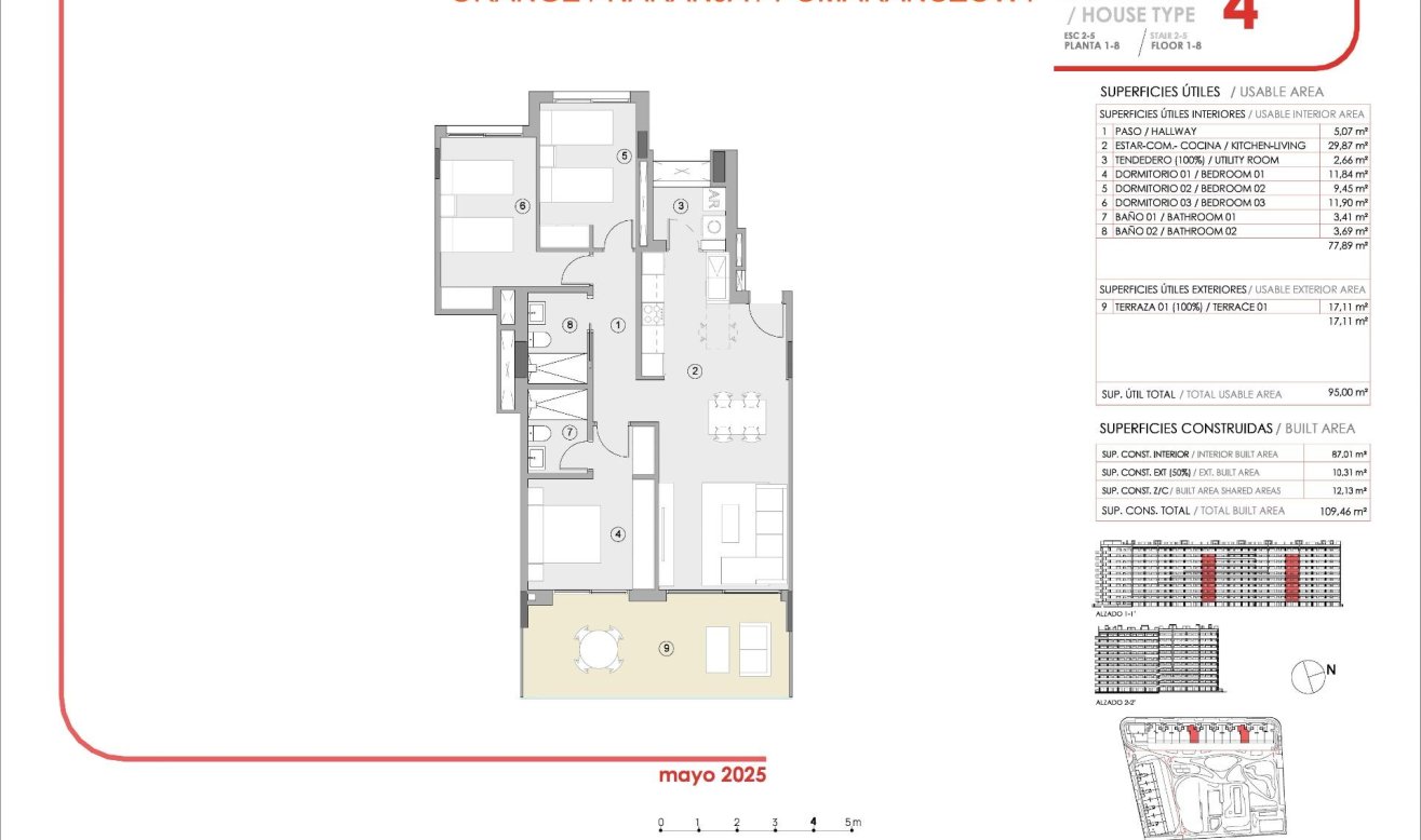 New Build - Apartment / flat - Torrevieja - Punta Prima