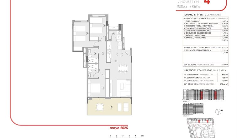 New Build - Apartment / flat - Torrevieja - Punta Prima