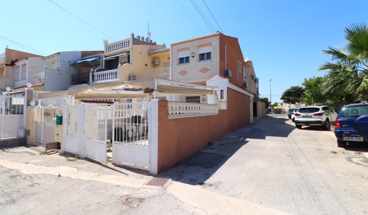Resale - Townhouse - Torrevieja - Torretas