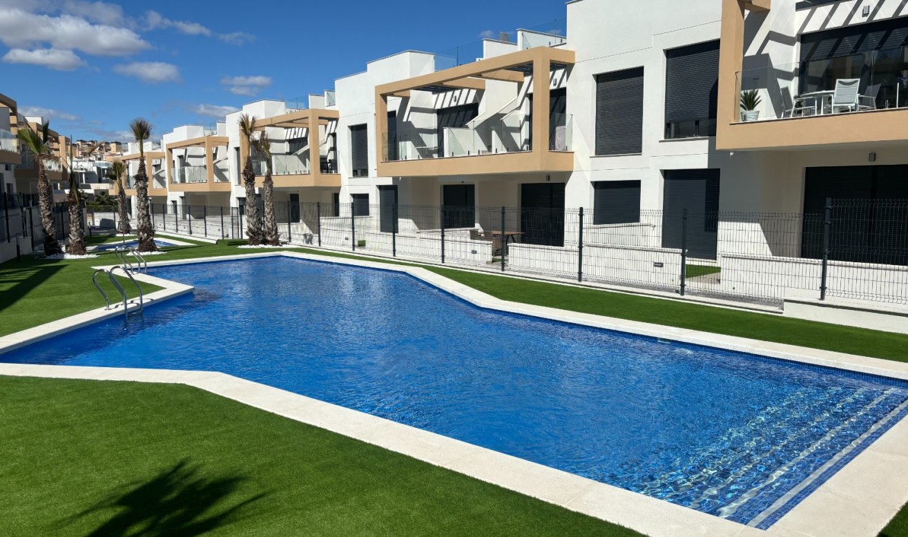 Resale - Apartment / flat - Orihuela Costa - Villamartin