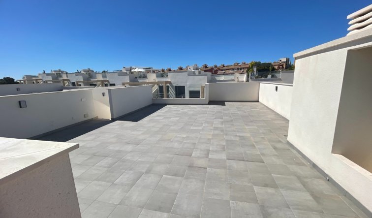 Resale - Apartment / flat - Orihuela Costa - Villamartin