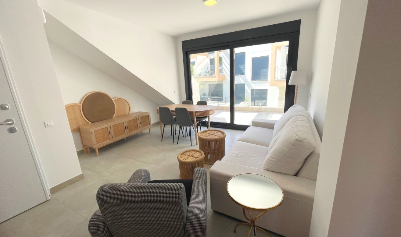 Resale - Apartment / flat - Orihuela Costa - Villamartin