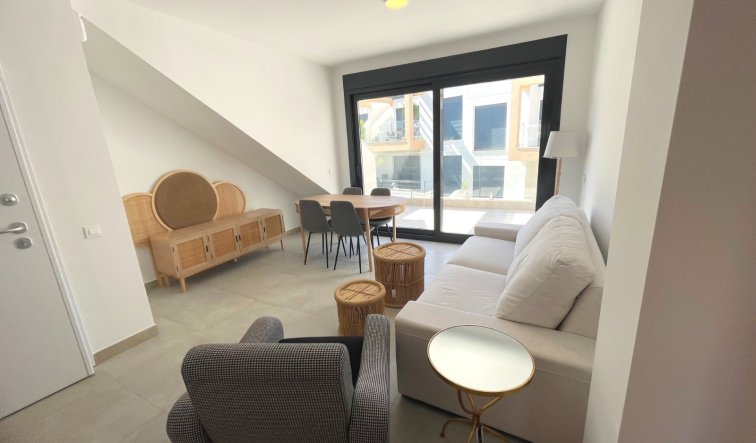 Resale - Apartment / flat - Orihuela Costa - Villamartin