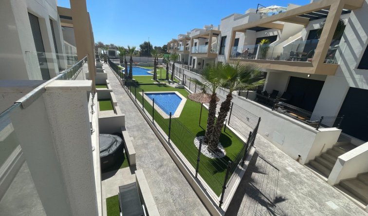 Resale - Apartment / flat - Orihuela Costa - Villamartin
