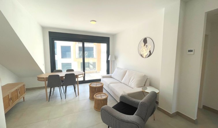 Resale - Apartment / flat - Orihuela Costa - Villamartin