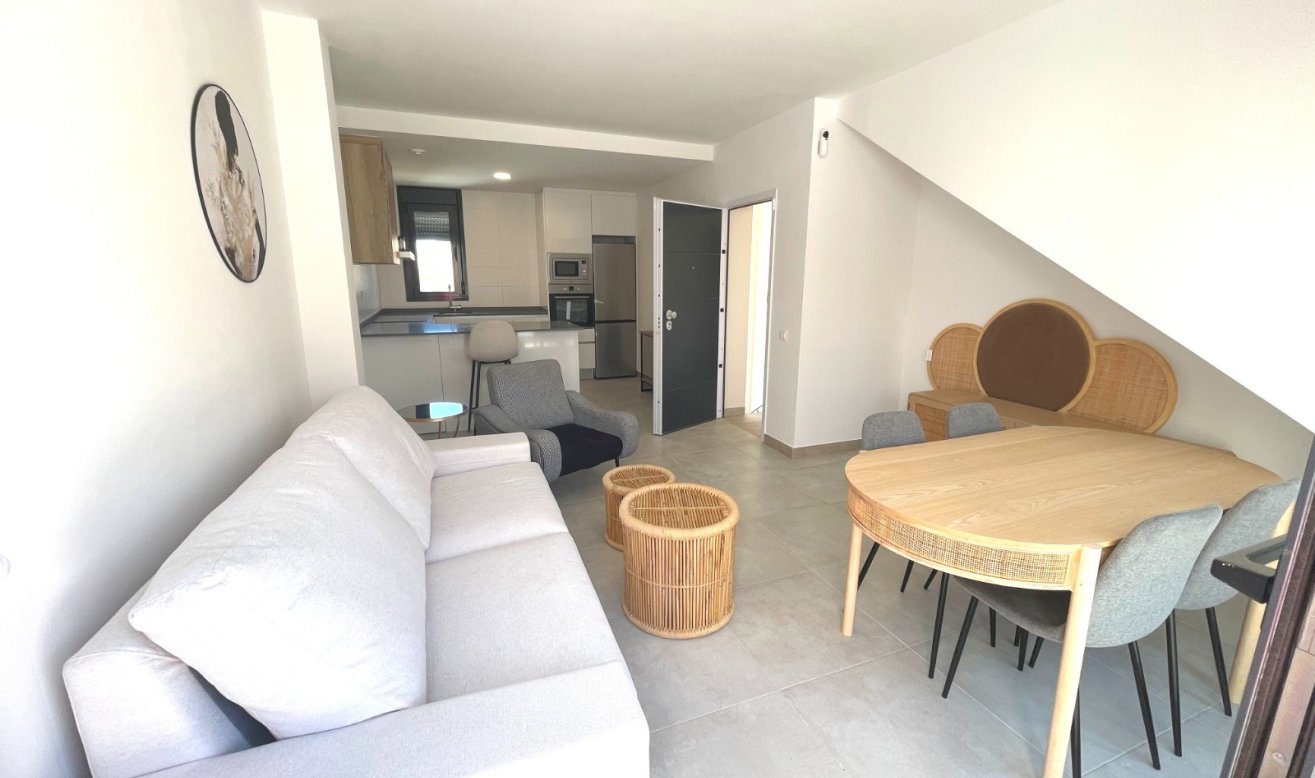 Resale - Apartment / flat - Orihuela Costa - Villamartin