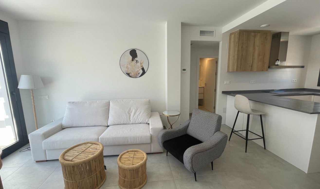 Resale - Apartment / flat - Orihuela Costa - Villamartin