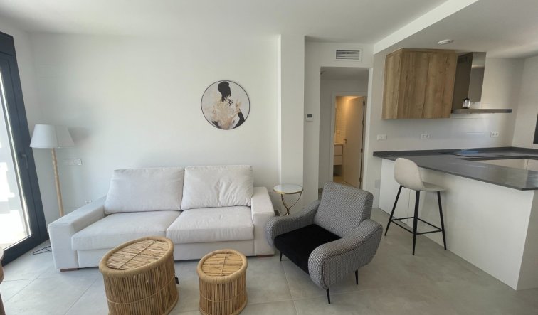 Resale - Apartment / flat - Orihuela Costa - Villamartin