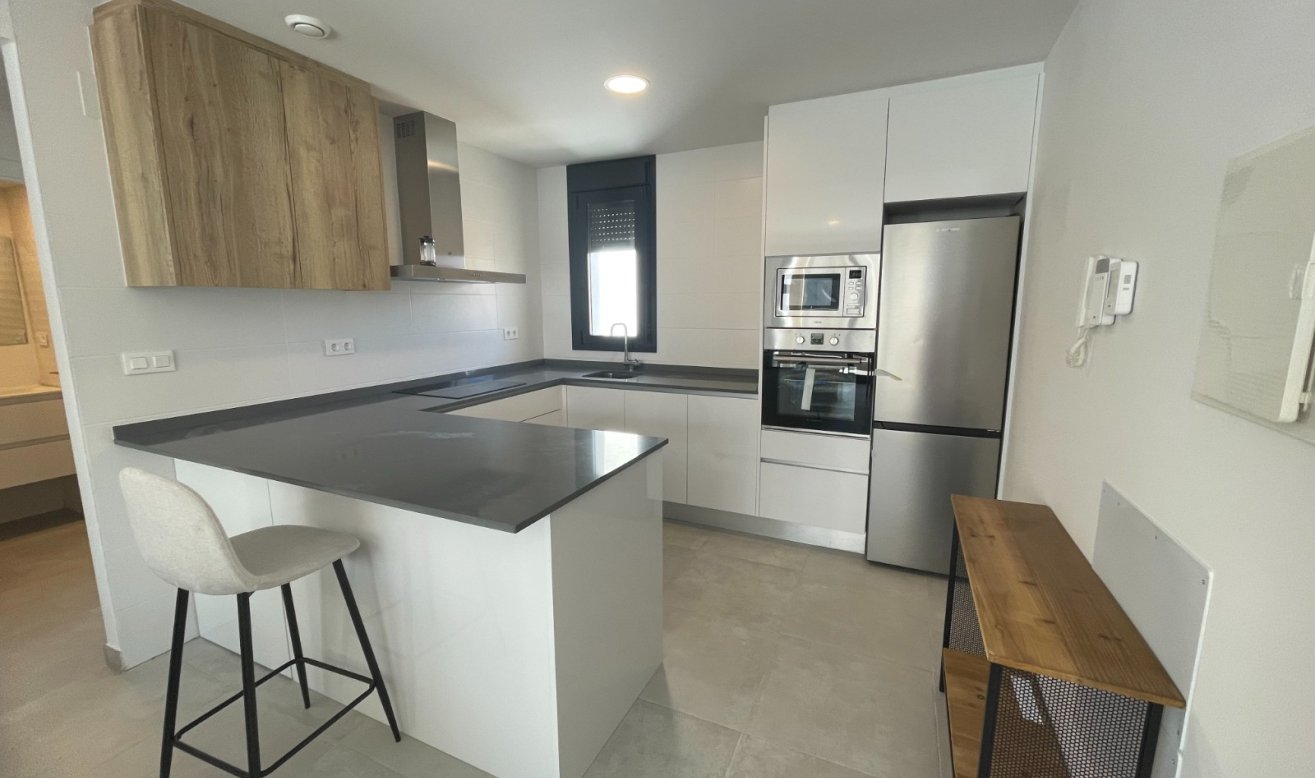 Resale - Apartment / flat - Orihuela Costa - Villamartin