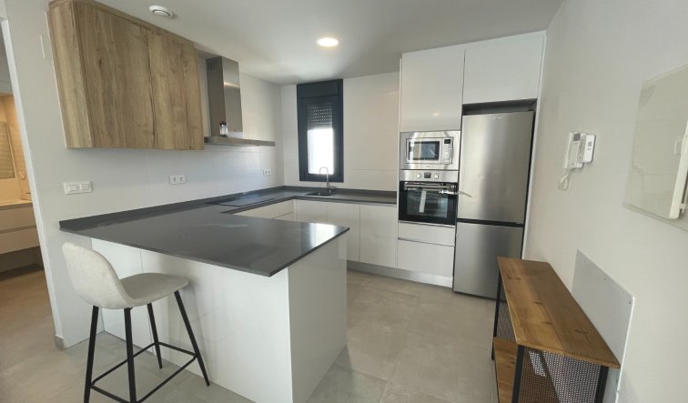 Resale - Apartment / flat - Orihuela Costa - Villamartin