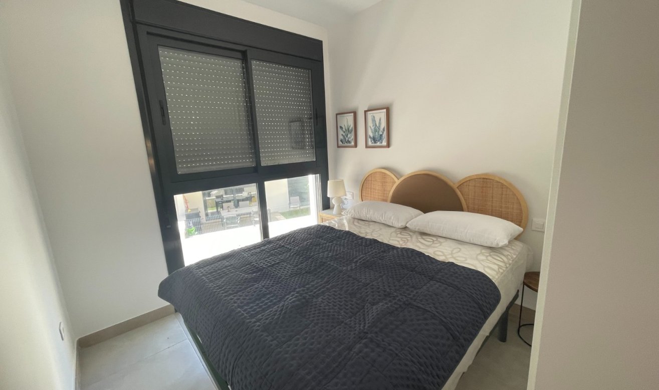 Resale - Apartment / flat - Orihuela Costa - Villamartin