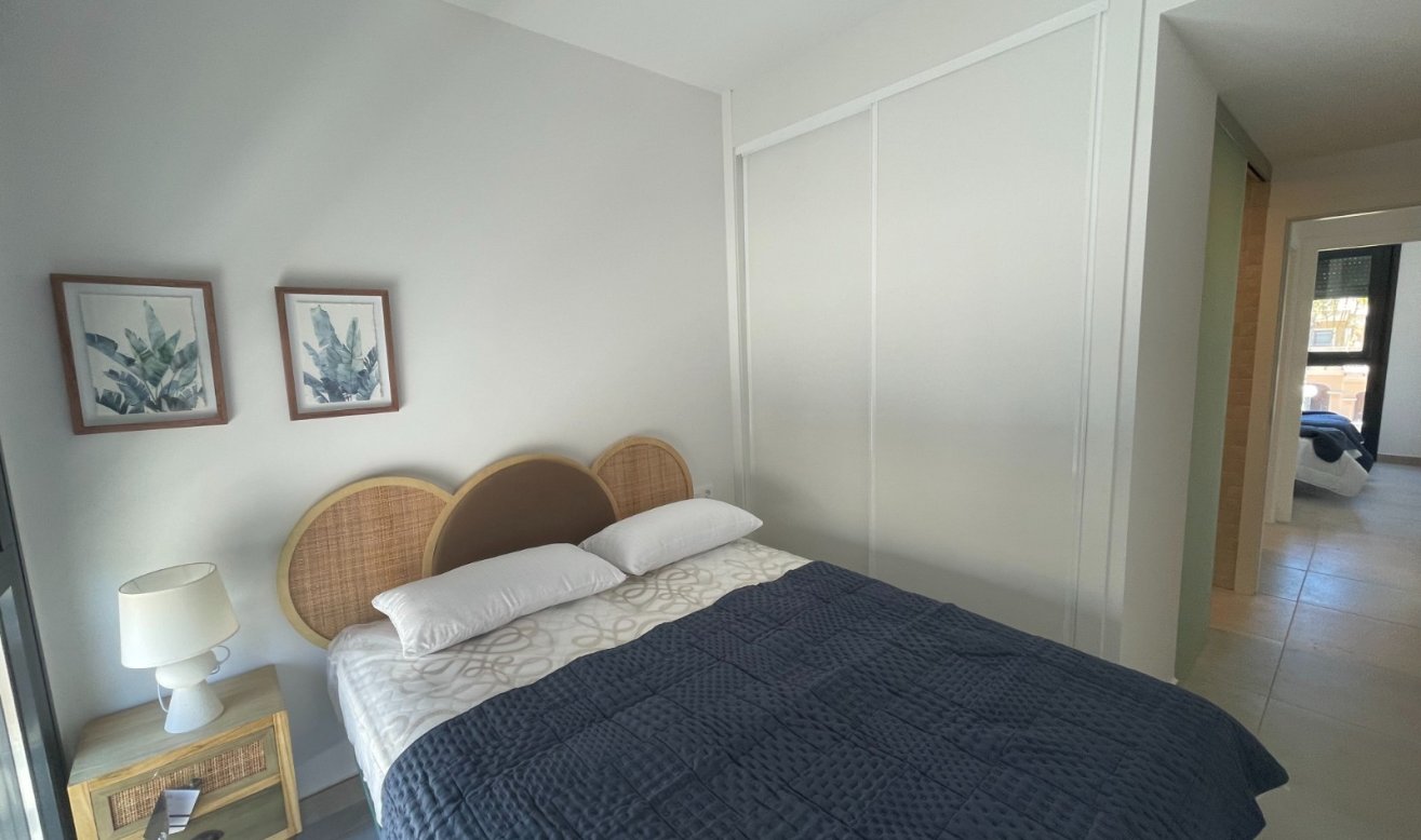 Resale - Apartment / flat - Orihuela Costa - Villamartin