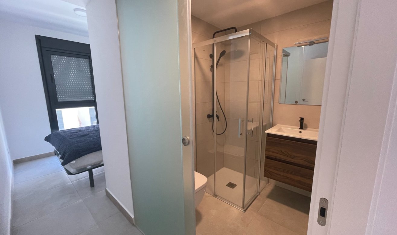 Resale - Apartment / flat - Orihuela Costa - Villamartin