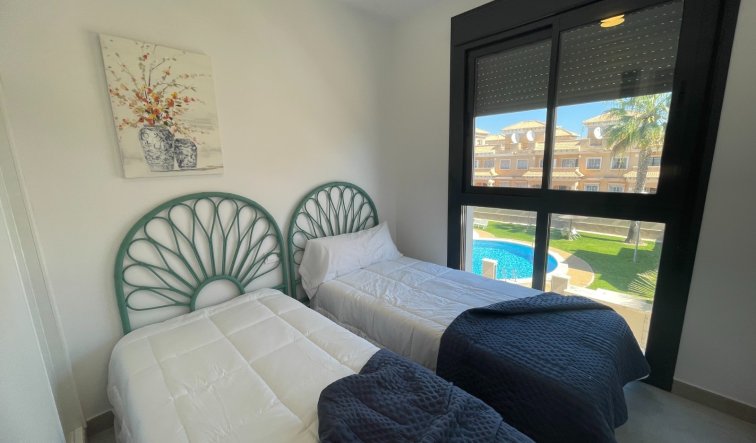 Resale - Apartment / flat - Orihuela Costa - Villamartin