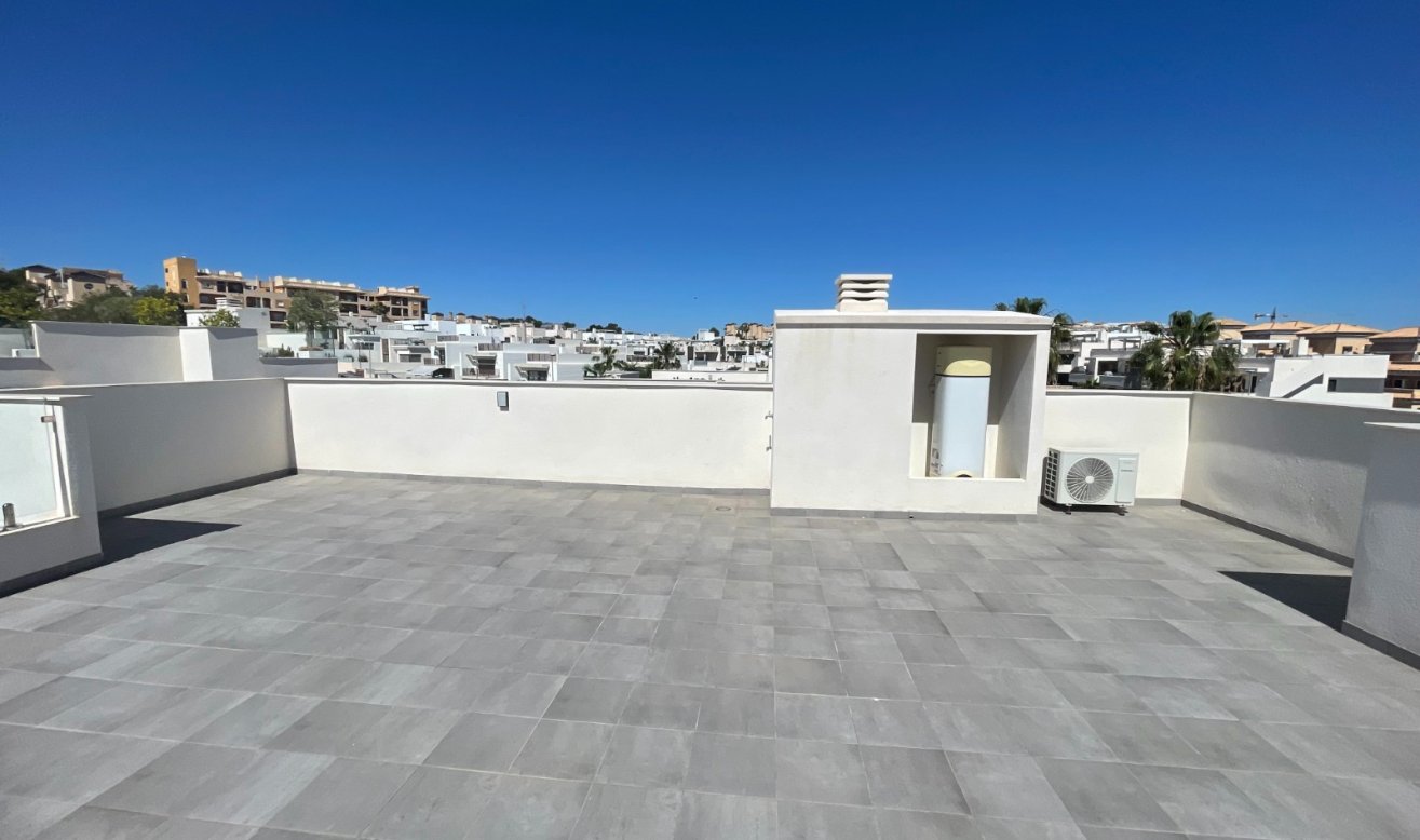 Resale - Apartment / flat - Orihuela Costa - Villamartin