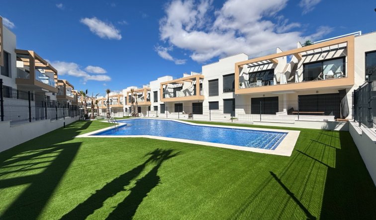 Resale - Apartment / flat - Orihuela Costa - Villamartin
