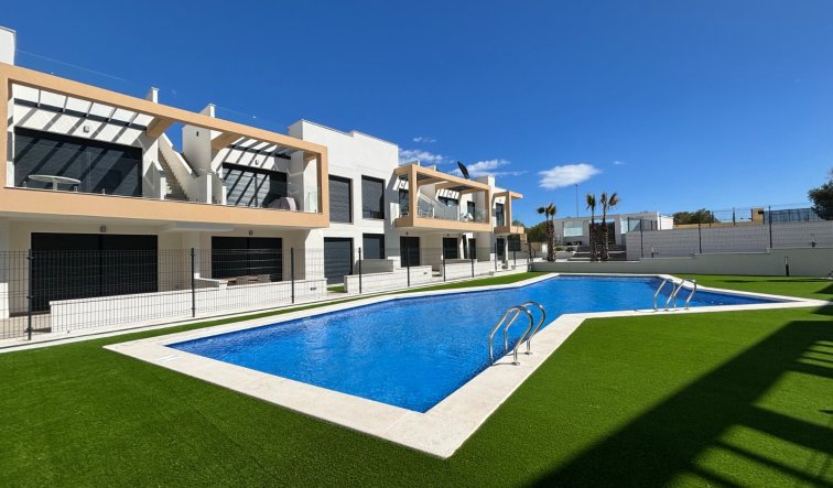Resale - Apartment / flat - Orihuela Costa - Villamartin