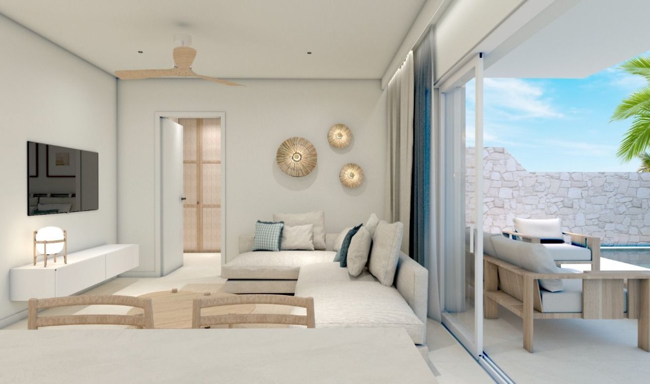 New Build - Bungalow - Pilar de la Horadada - La Torre De La Horadada
