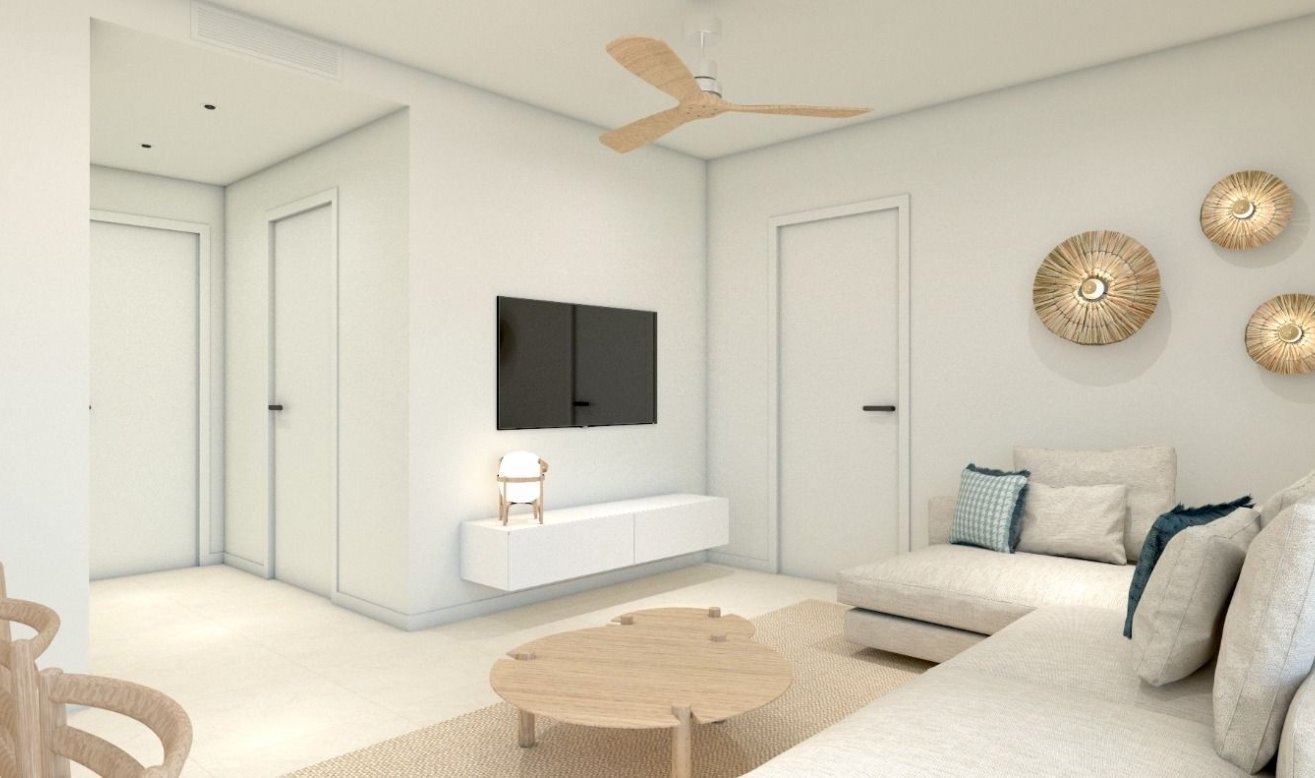 New Build - Bungalow - Pilar de la Horadada - La Torre De La Horadada