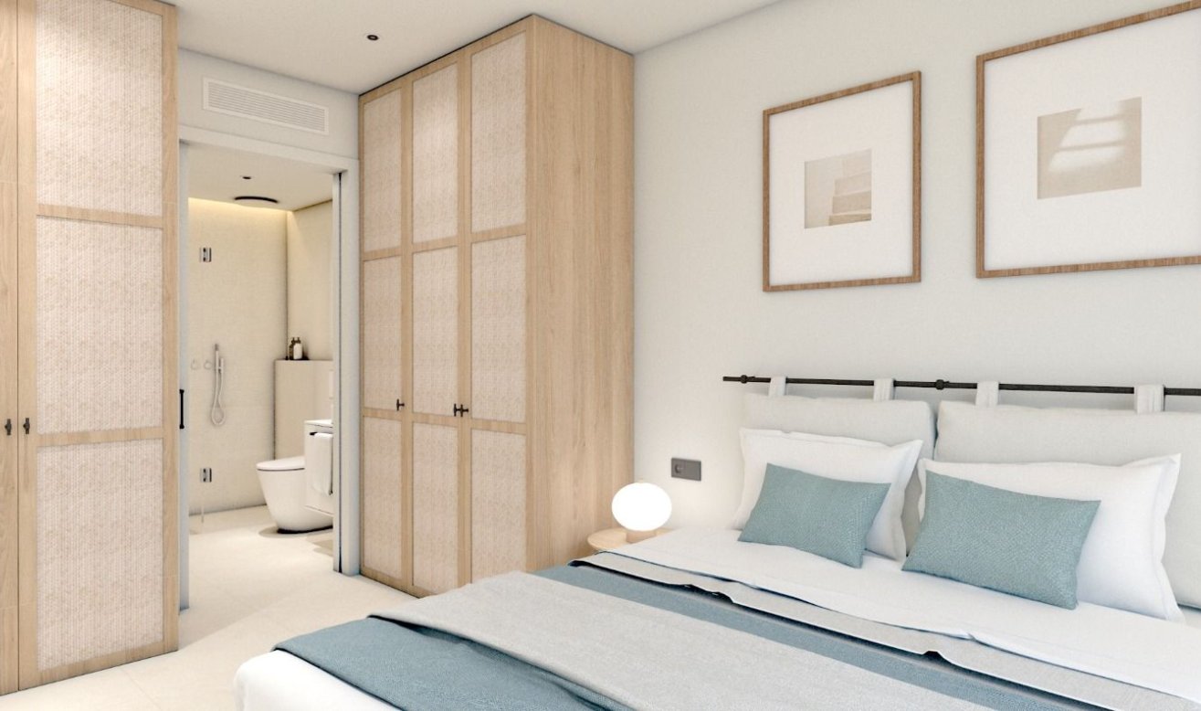 New Build - Bungalow - Pilar de la Horadada - La Torre De La Horadada