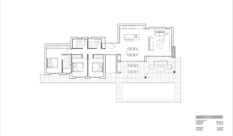 New Build - Villa - Calpe - Pla Roig