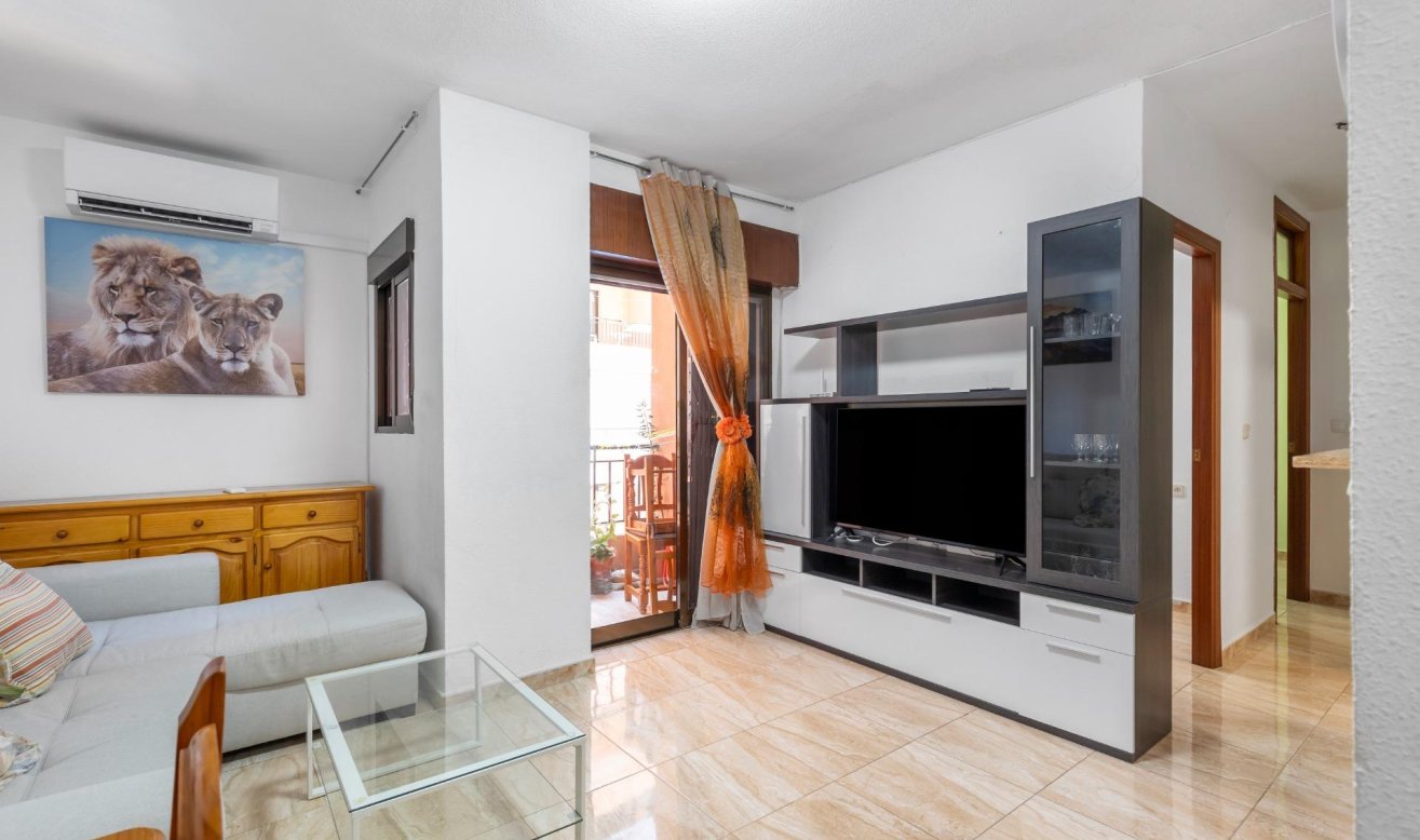 Resale - Flat - Torrevieja - Centro