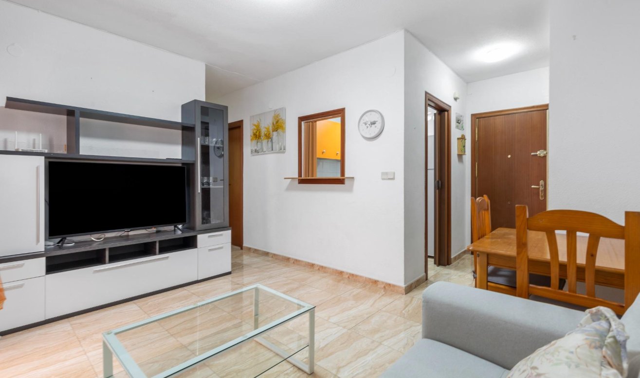 Resale - Flat - Torrevieja - Centro